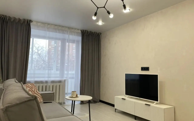 Квартира Уютная двушка с тихим двором