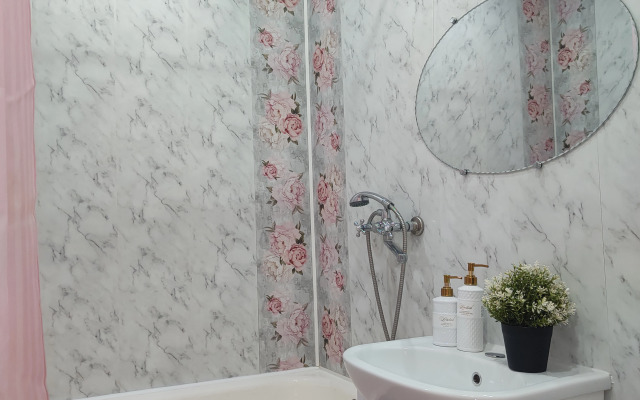 Квартира на Лаврентьева