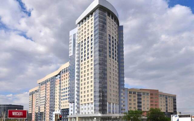 Domashnij Uyut Na Moskovskoj 77 Apartments