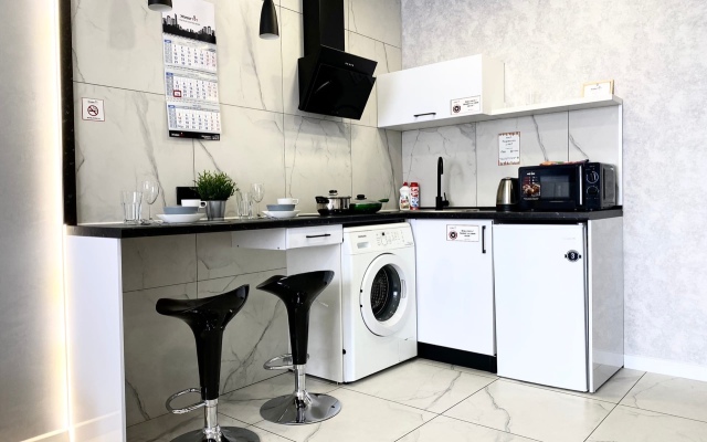 Apartamenty v Centre Barnaula