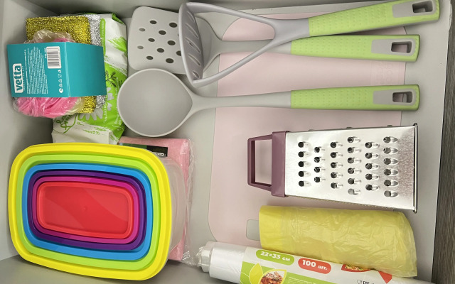 Квартира Уютная