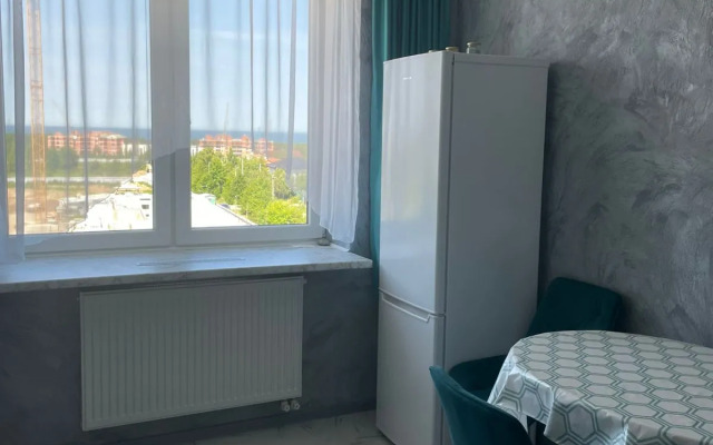 Uyutnaya Na Beregu Morya Flat