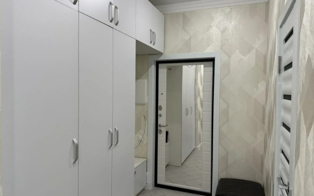 243 Rvartira V Novom Zhk Real Flat