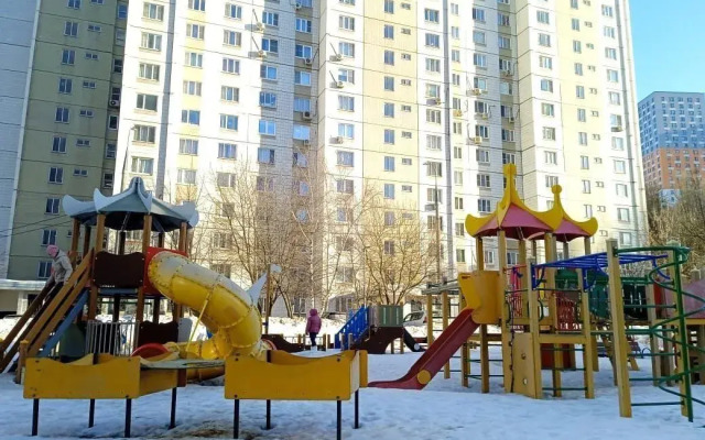 Квартира Барышиха 25к3