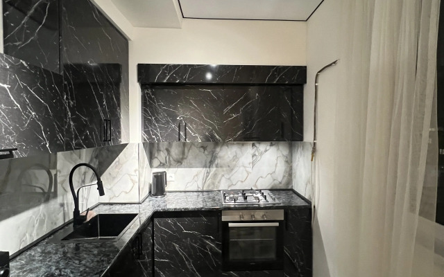 Downtown With 2 Bedrooms And 1 Living Room Flat