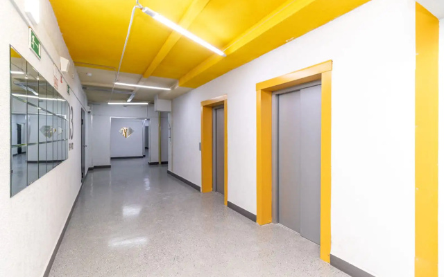 Apartamenty Divan-Krovat' s potrasausim vidom na reku