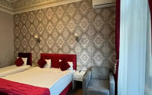 Nizami Boutique Hotel