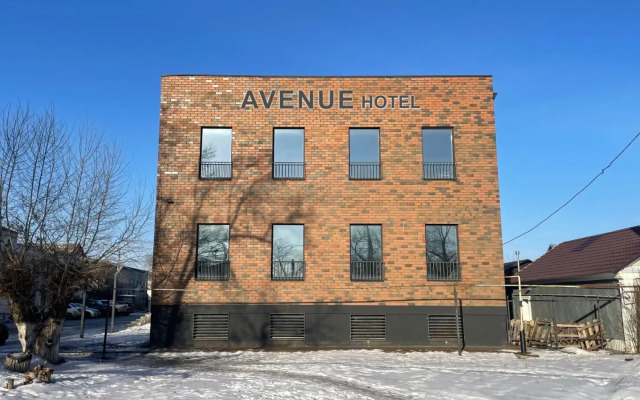 Avenue Hotel