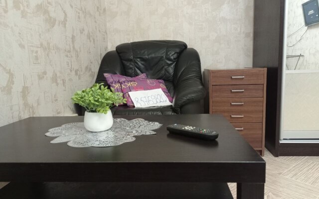 Квартира Live-In-Comfort на Партизанской 53