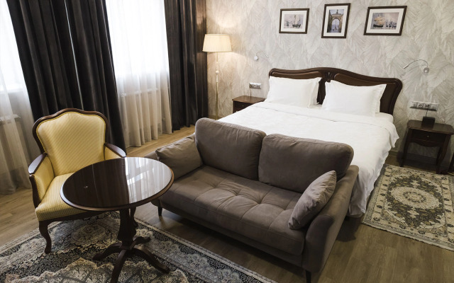 Гостиница Глория