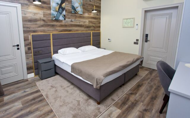 Мини-отель В Ростове Жить