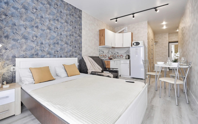 Апартаменты в сердце Ростова