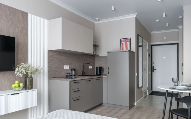 Апартаменты Estetic House 2 мин от метро