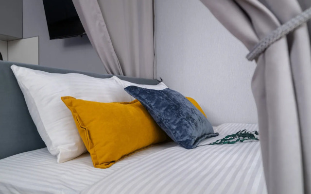 Квартира на Ивана Беличенко, 92к3