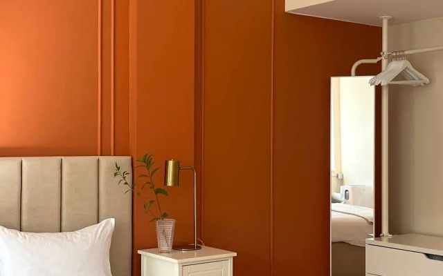 Квартира с Просторной Спальней