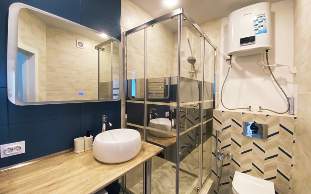 Апартаменты на Береговой 3/15 - 2