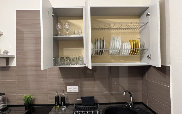 Apartamenty Vozle TRC TAU