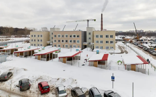 Liliya Khaus 15 Apartments