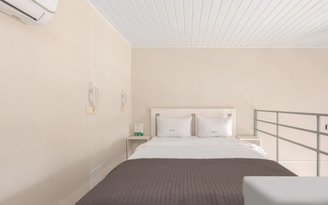 Апартаменты Кнокей Селигерская