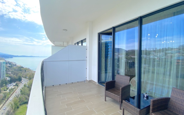 Alpha Galaxy Apartments 1