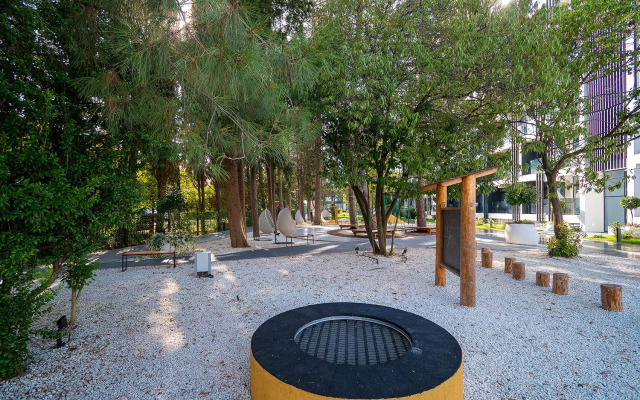 Apartments in the hotel on Lenina 217A