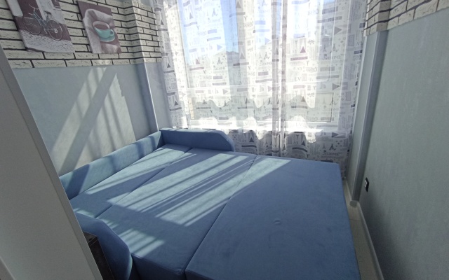 Dizaynerskaya Kvartira S Vidom Na Chernoye More Flat