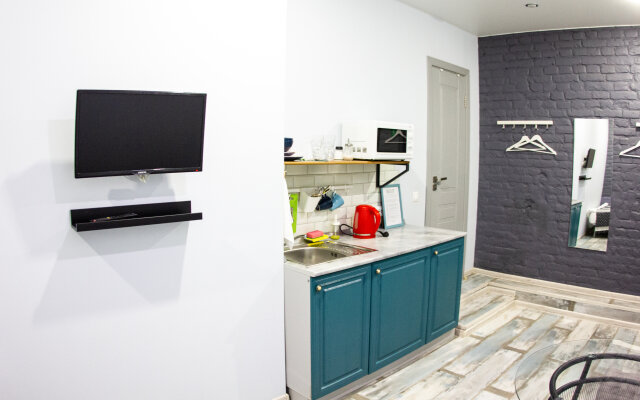 Апартаменты Литейный Двор 3