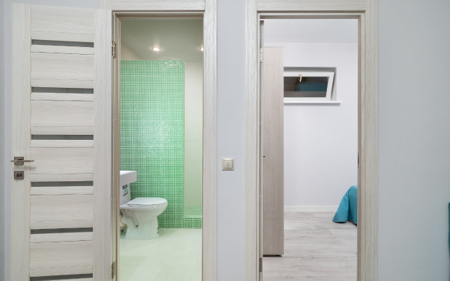 U Morya S Basseinos v ZhK Solnechnyij apt19 Apartment