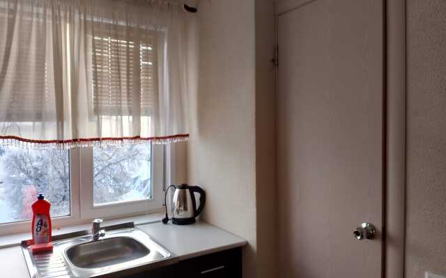 Apartments on Yunaya 21