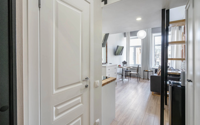 Квартира Уютная студия