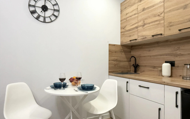 Квартира Уютная в ЖК Люблинский парк