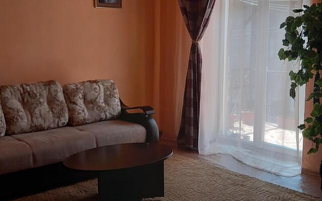 Teremok na Svetlanskoy Living quarters