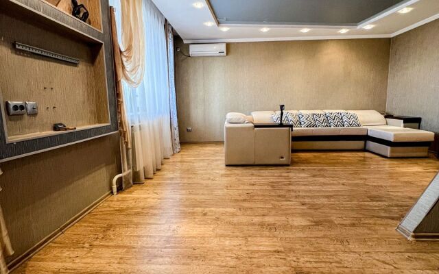 V samom serdtse comfort klassa Flat