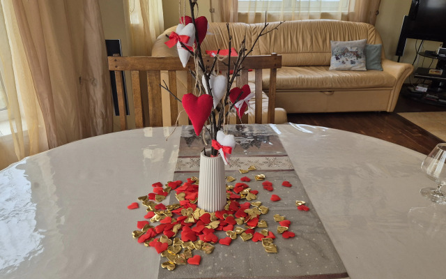 Частный дом Коттедж Фахверк