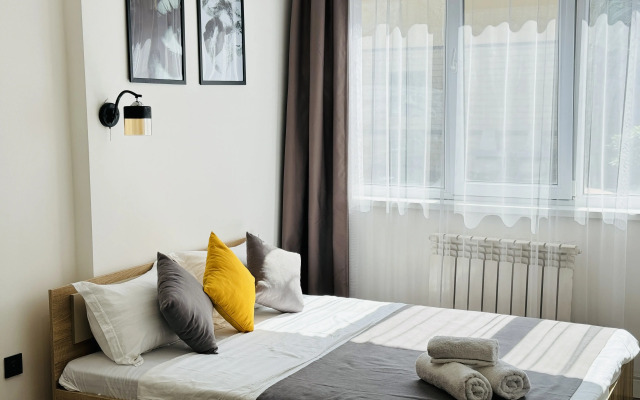 417/1 Sholpan City Flat