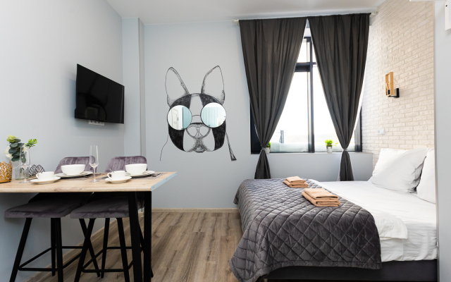 Апартаменты Лес 207/1