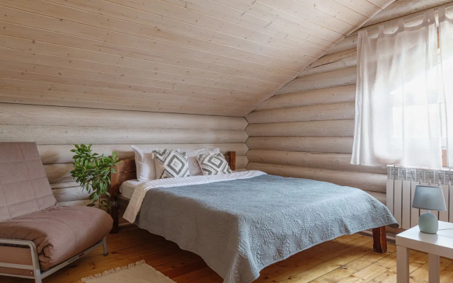 Вилла Речной клуб Дом Охотника