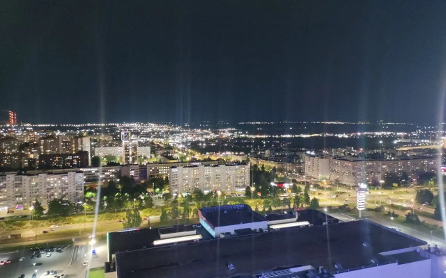 V Tsentre S Shikarnym Vidom Apartments
