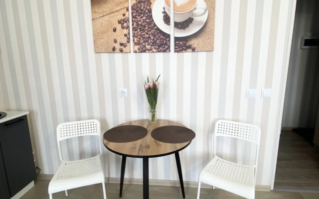 Квартира Квартира-студия на 16 этаже