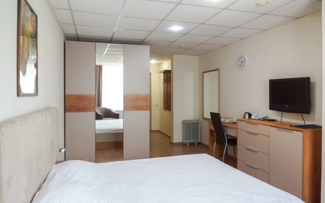 Gostinica Siti Otel'
