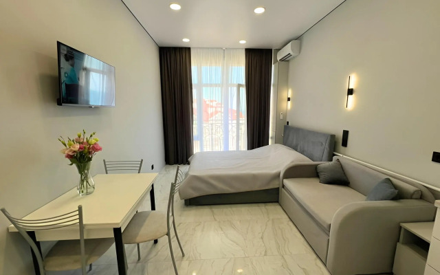 Квартира Студия с видом на море