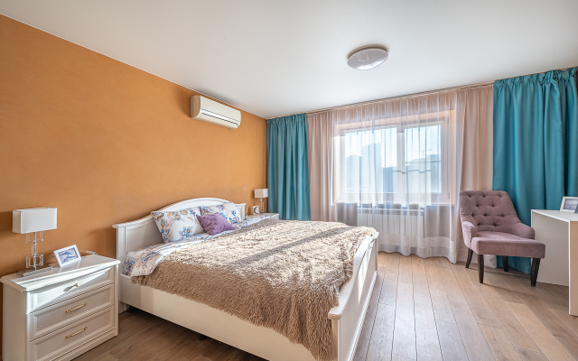 Апартаменты Сон и Душ на Ясной