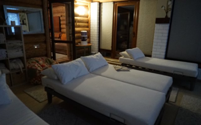 Eko-Pomestye Ozera Boutique Hotel