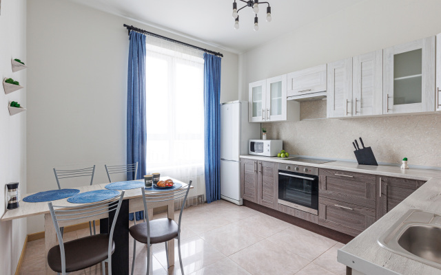 Апартаменты Botanical Sky