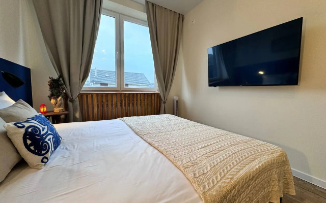 Апартаменты 39квартир с бесплатной арендой велосипедов