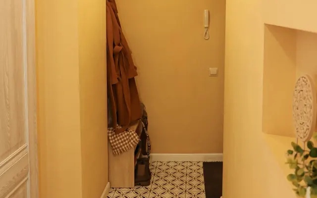 Na Ulitse Prusskaya 3 Apartments