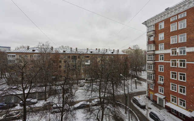 Квартира Куусинена 6к3