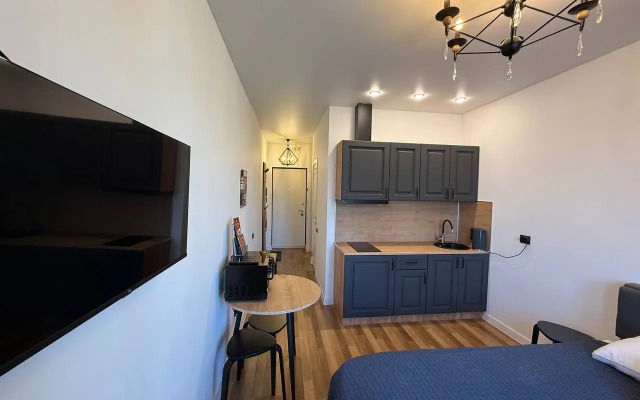 Квартира Студия сердце Ярославля