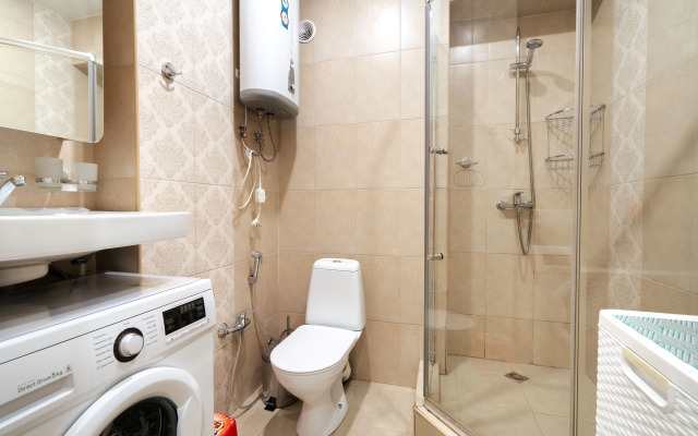 PosutochnoSochi.rf Na Figurnoy 1 Apartments