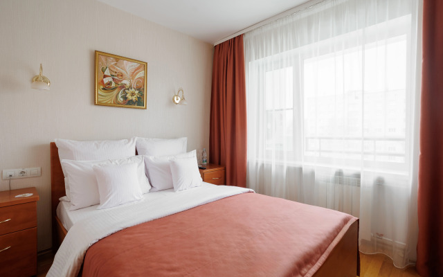Syktyvkar Hotel